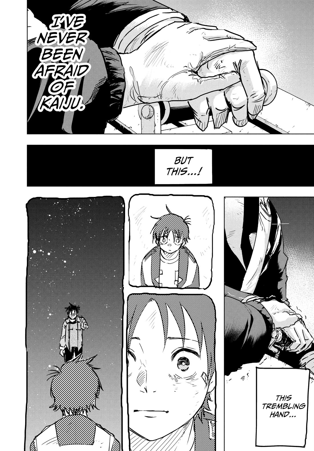 Snowball Earth Chapter 12 page 17 - Chapter 12: Mishima Mall