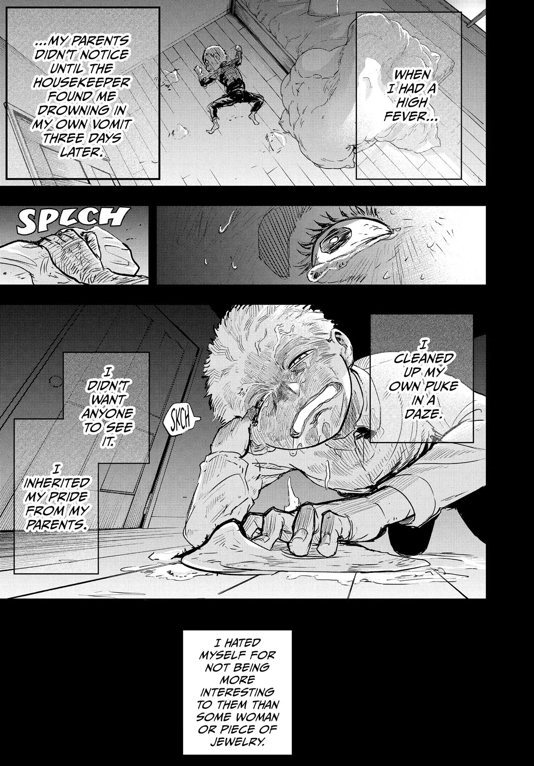 Snowball Earth Chapter 18 page 24 - Chapter 18: Blue Storm