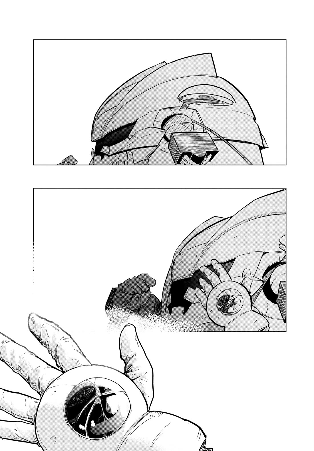 Snowball Earth Chapter 25 page 20 - Chapter 25: The One Constant