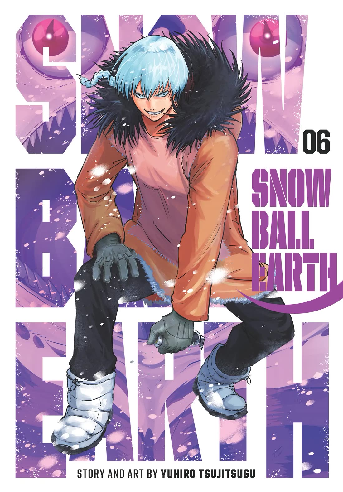 Snowball Earth Chapter 26 page 1 - Chapter 26: TAG TEAM