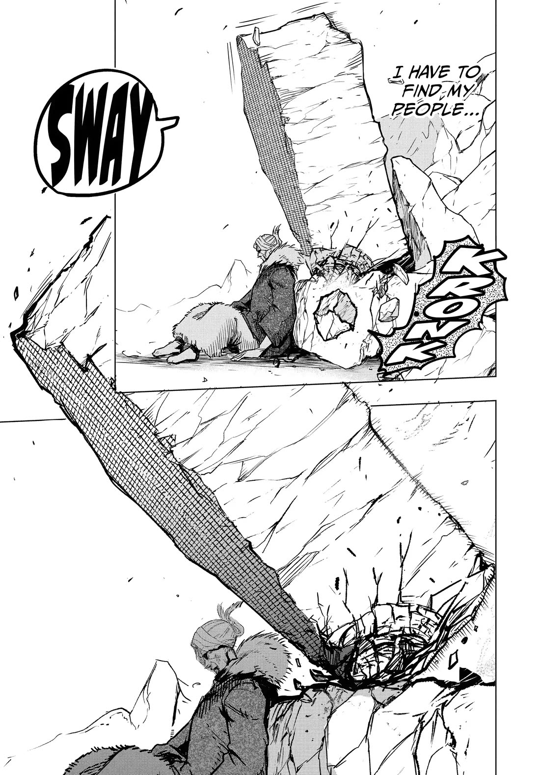 Snowball Earth Chapter 27 page 12 - Chapter 27: YUKIO’S PILOT