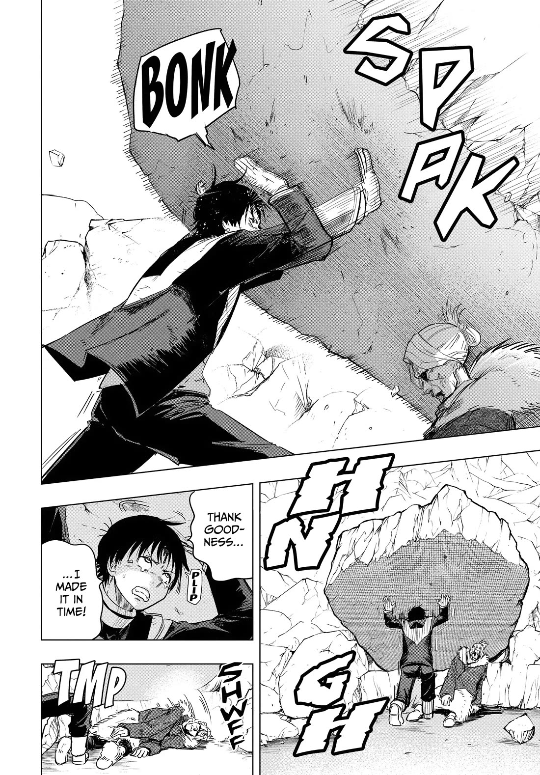 Snowball Earth Chapter 27 page 13 - Chapter 27: YUKIO’S PILOT