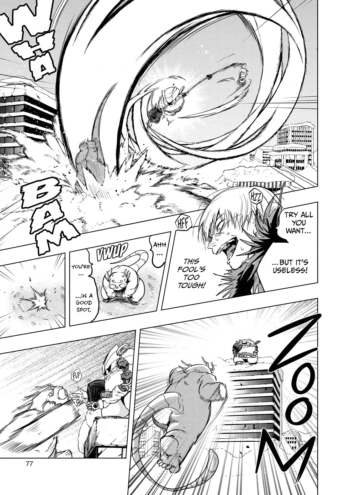 Snowball Earth Chapter 27 page 30 - Chapter 27: YUKIO’S PILOT