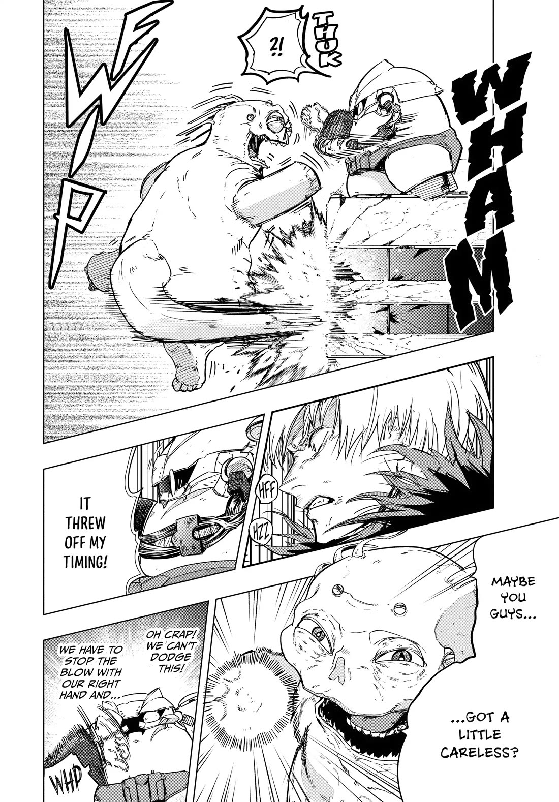 Snowball Earth Chapter 27 page 31 - Chapter 27: YUKIO’S PILOT