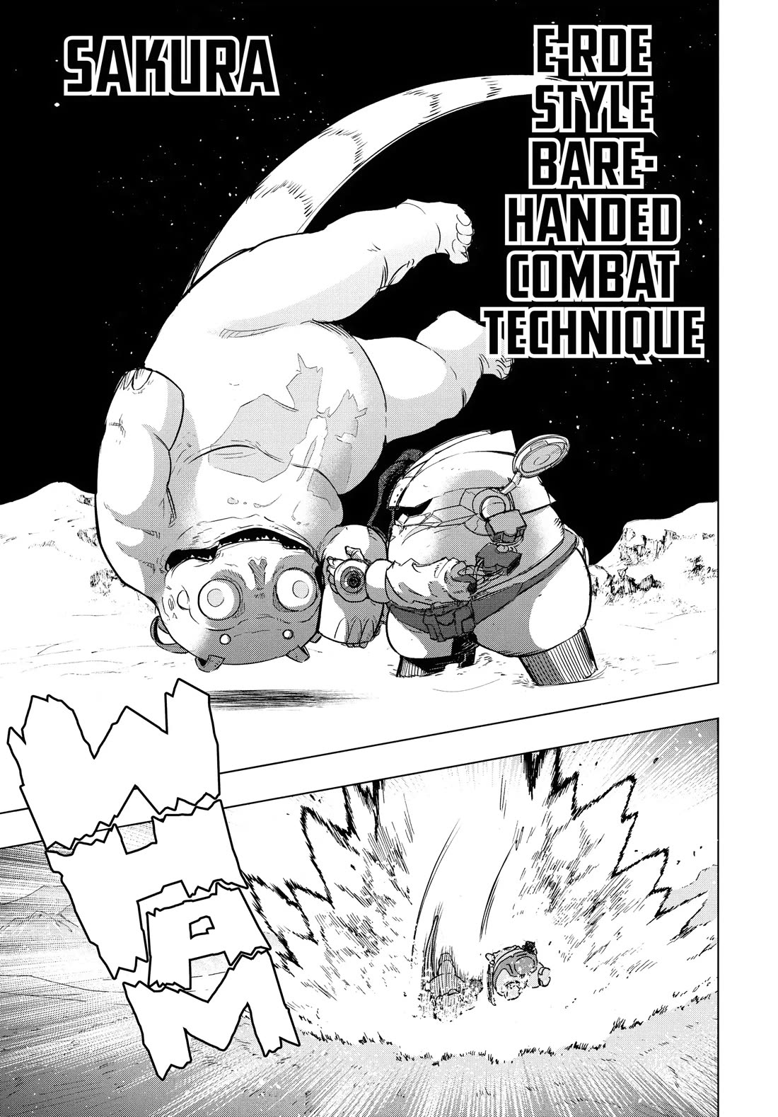 Snowball Earth Chapter 27 page 5 - Chapter 27: YUKIO’S PILOT