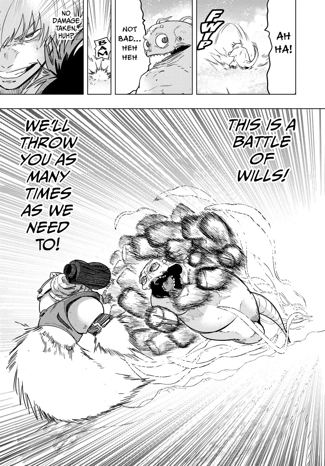 Snowball Earth Chapter 27 page 7 - Chapter 27: YUKIO’S PILOT