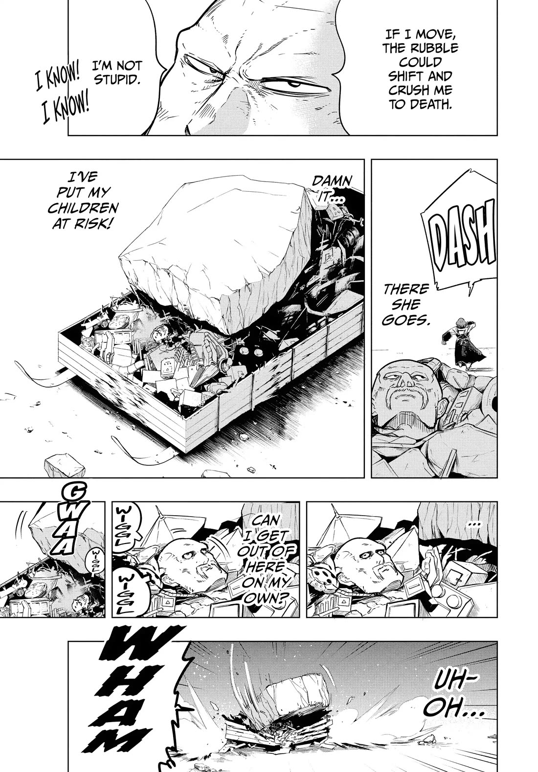 Snowball Earth Chapter 27 page 9 - Chapter 27: YUKIO’S PILOT
