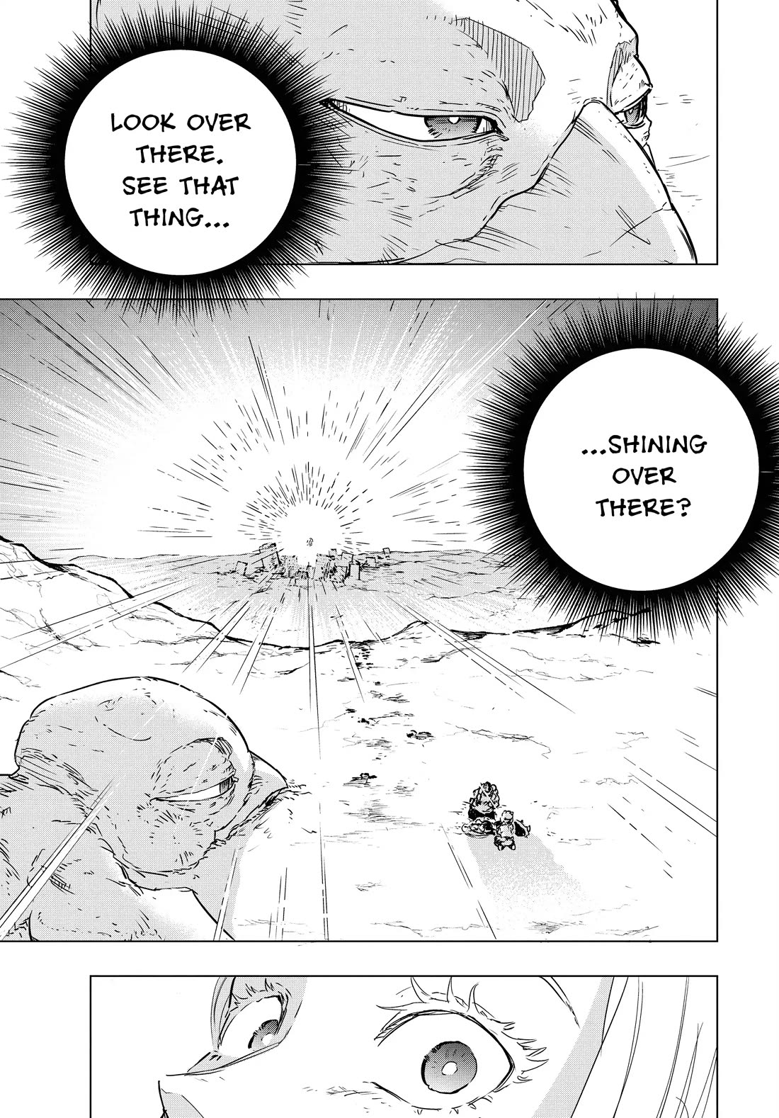 Snowball Earth Chapter 29 page 5 - Chapter 29: BEAST AND HAND