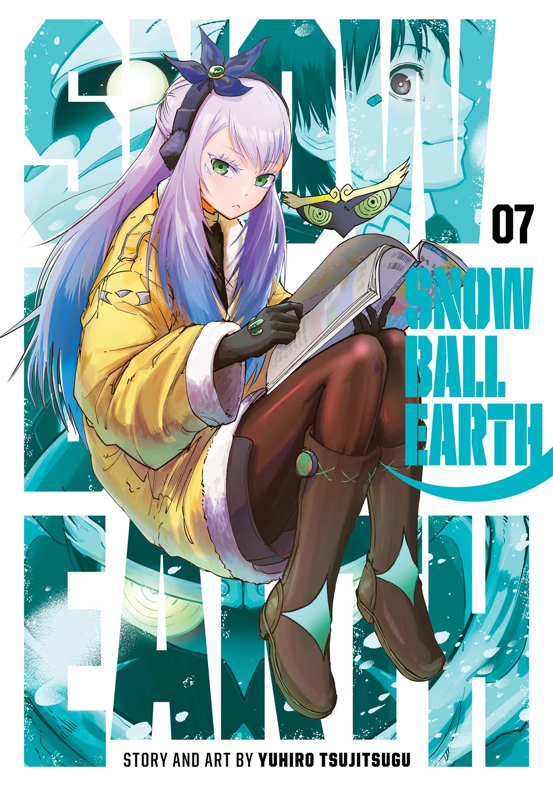 Snowball Earth Chapter 31 page 1 - Chapter 31
