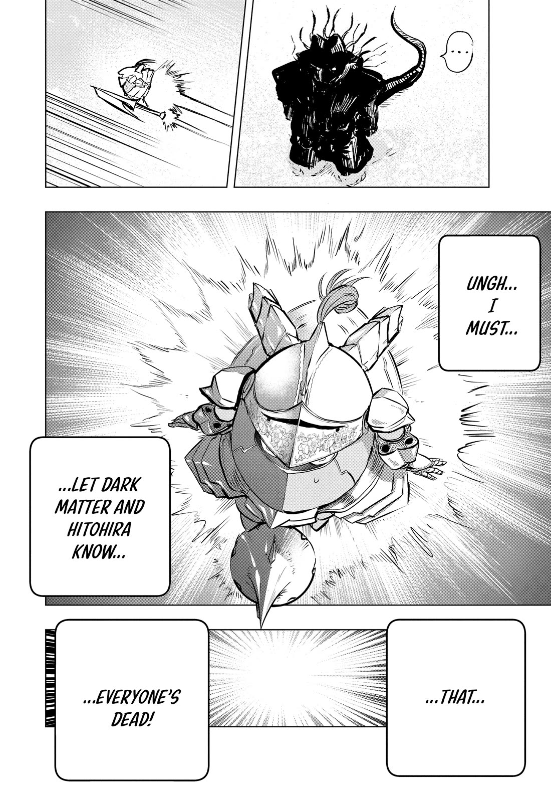 Snowball Earth Chapter 32 page 37 - Chapter 32
