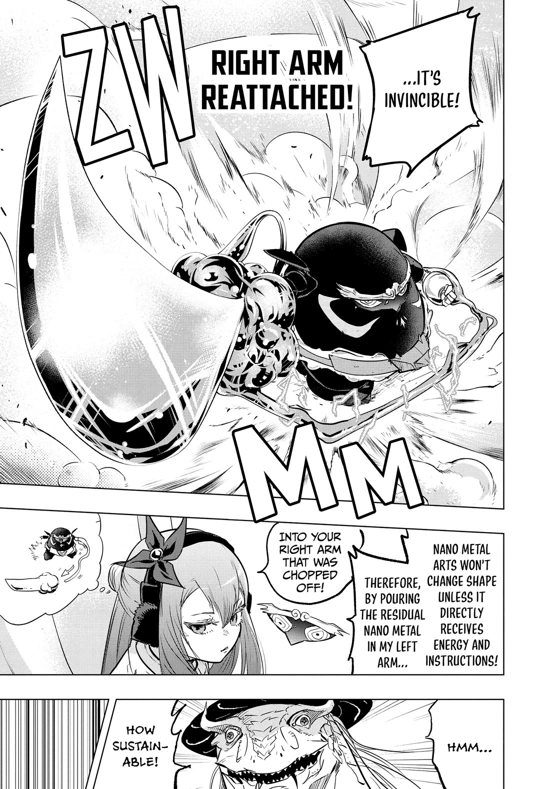 Snowball Earth Chapter 35 page 22 - Chapter 35