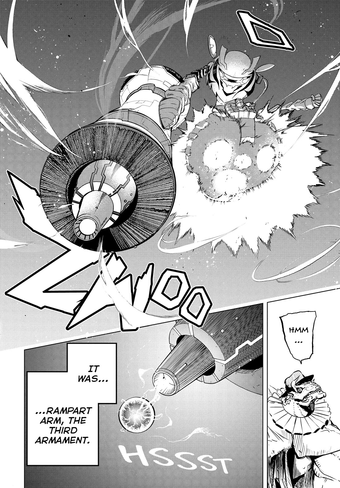 Snowball Earth Chapter 35 page 25 - Chapter 35