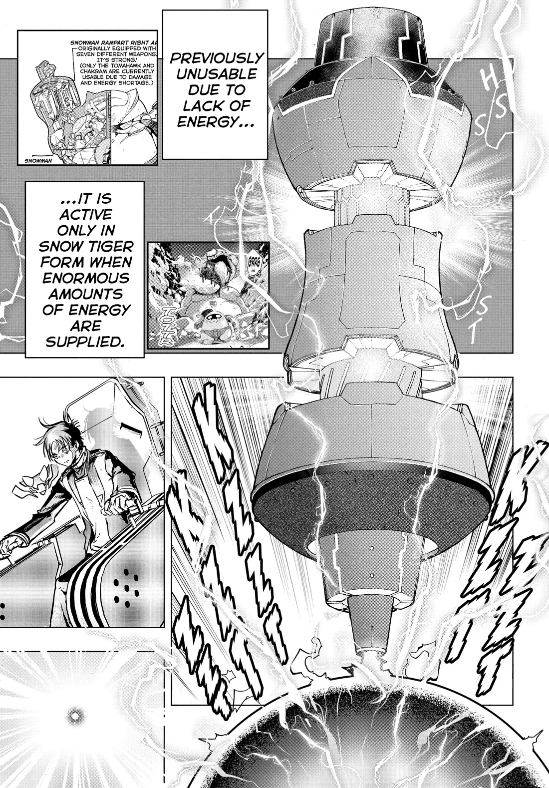 Snowball Earth Chapter 35 page 26 - Chapter 35