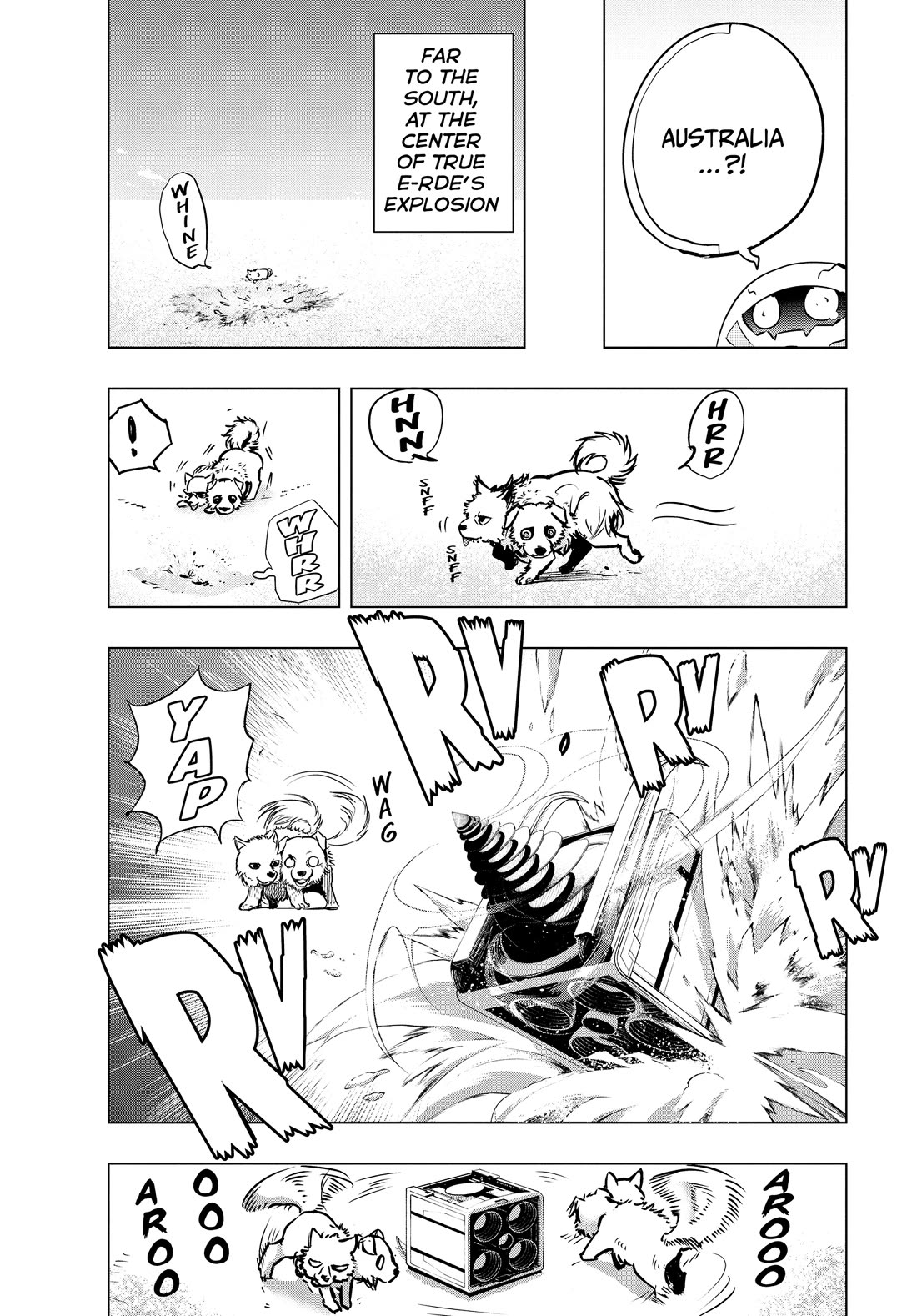Snowball Earth Chapter 35 page 35 - Chapter 35