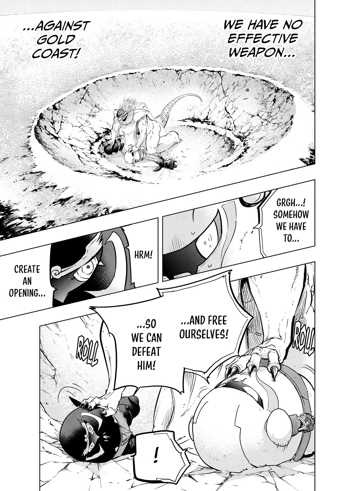 Snowball Earth Chapter 35 page 4 - Chapter 35