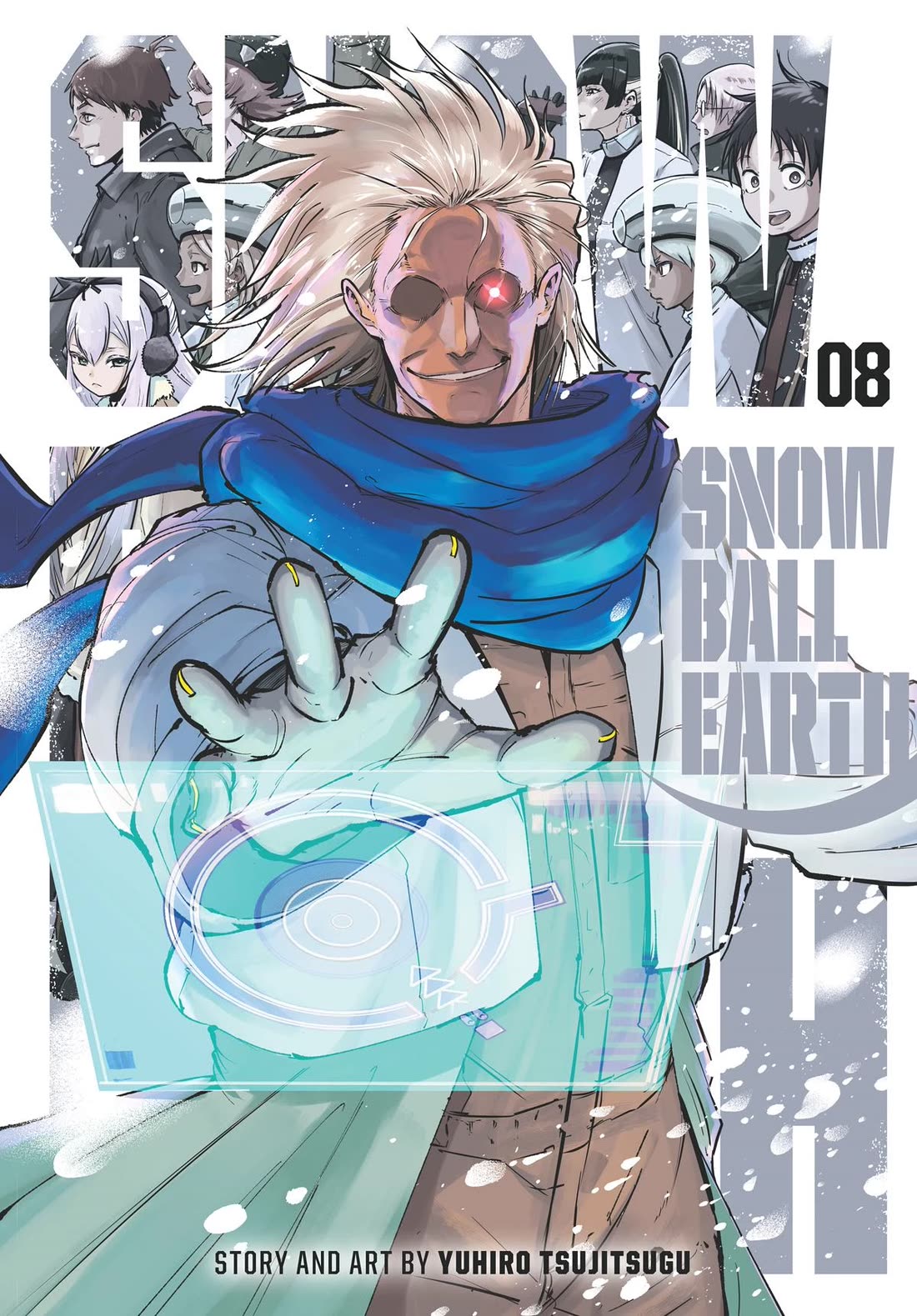 Snowball Earth Chapter 36 page 1 - Chapter 36