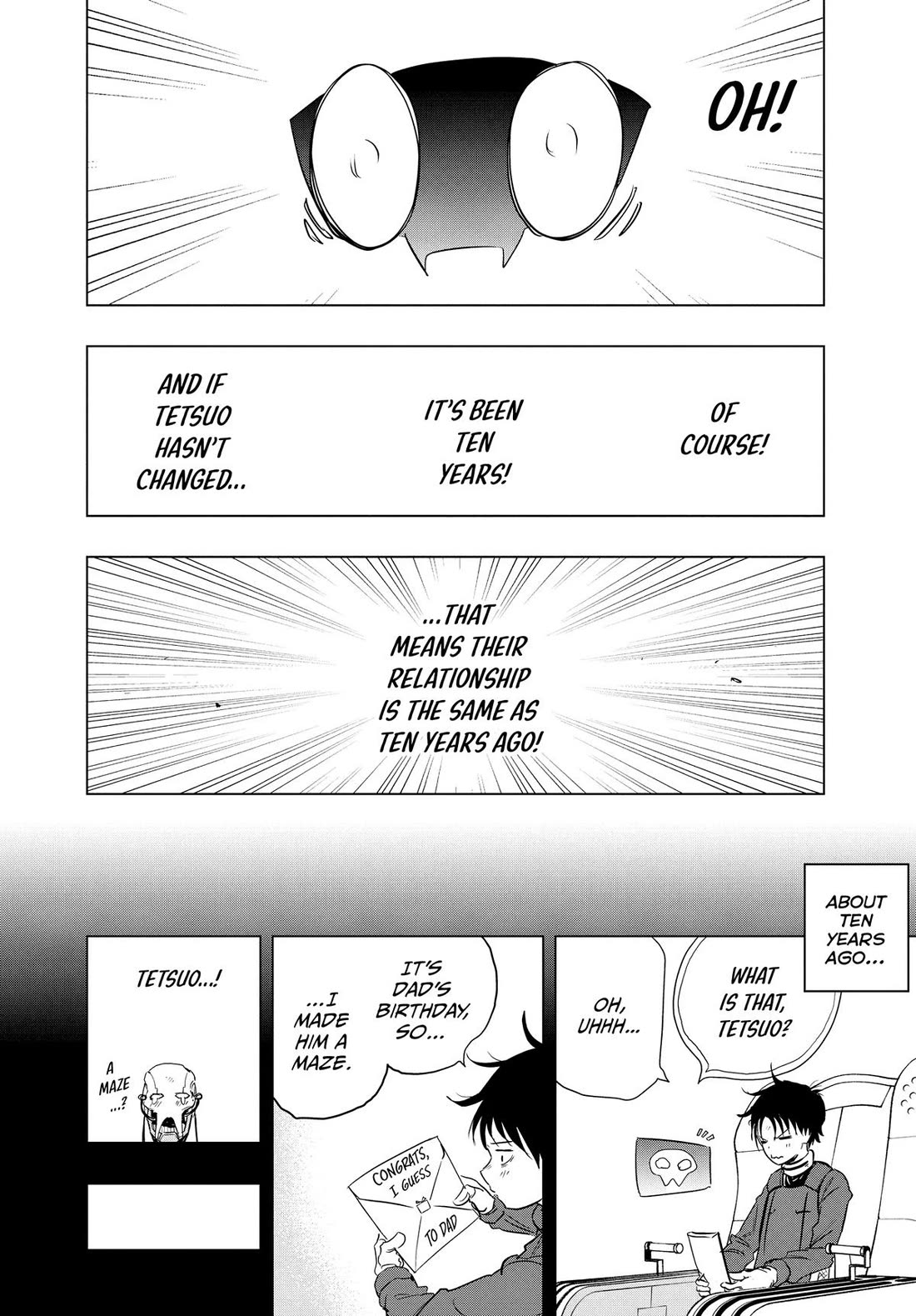 Snowball Earth Chapter 36 page 29 - Chapter 36