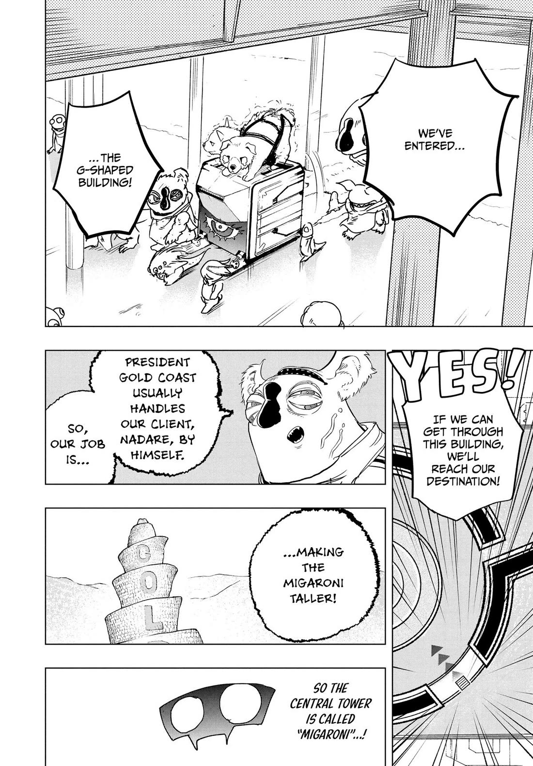 Snowball Earth Chapter 37 page 20 - Chapter 37