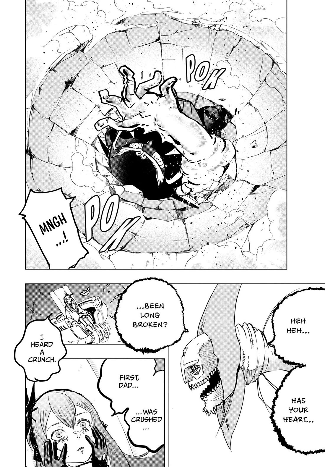 Snowball Earth Chapter 38 page 26 - Chapter 38