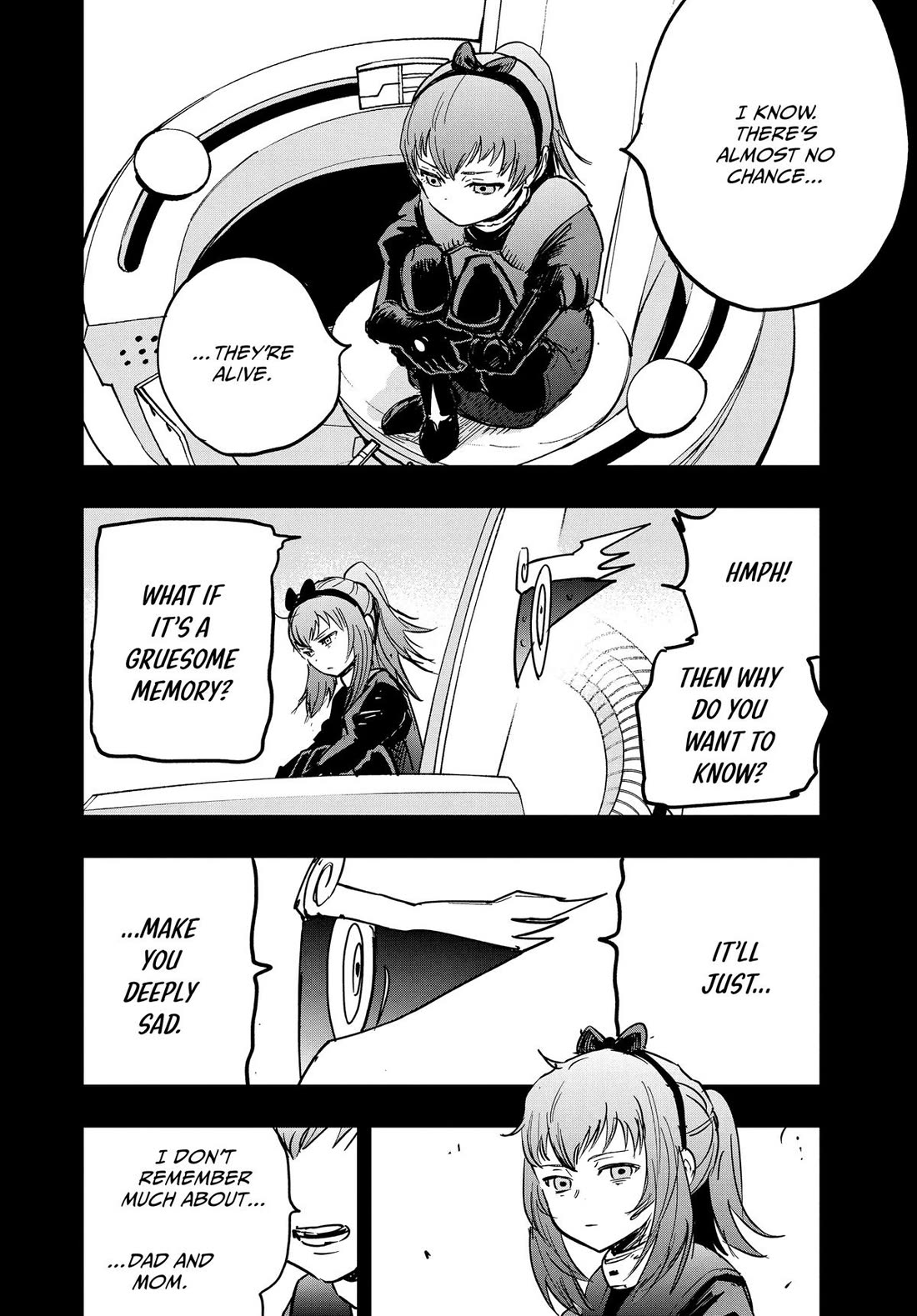 Snowball Earth Chapter 38 page 30 - Chapter 38