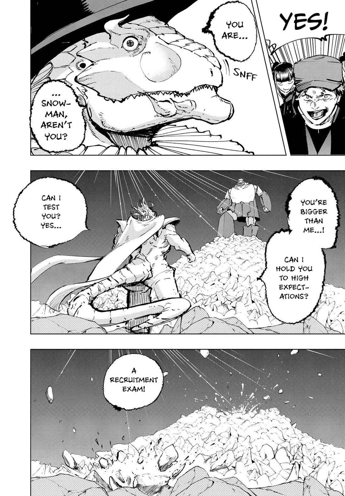 Snowball Earth Chapter 40 page 30 - Chapter 40