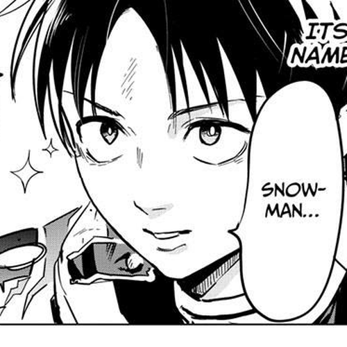 Snowball Earth Chapter 41: NOBODY cover