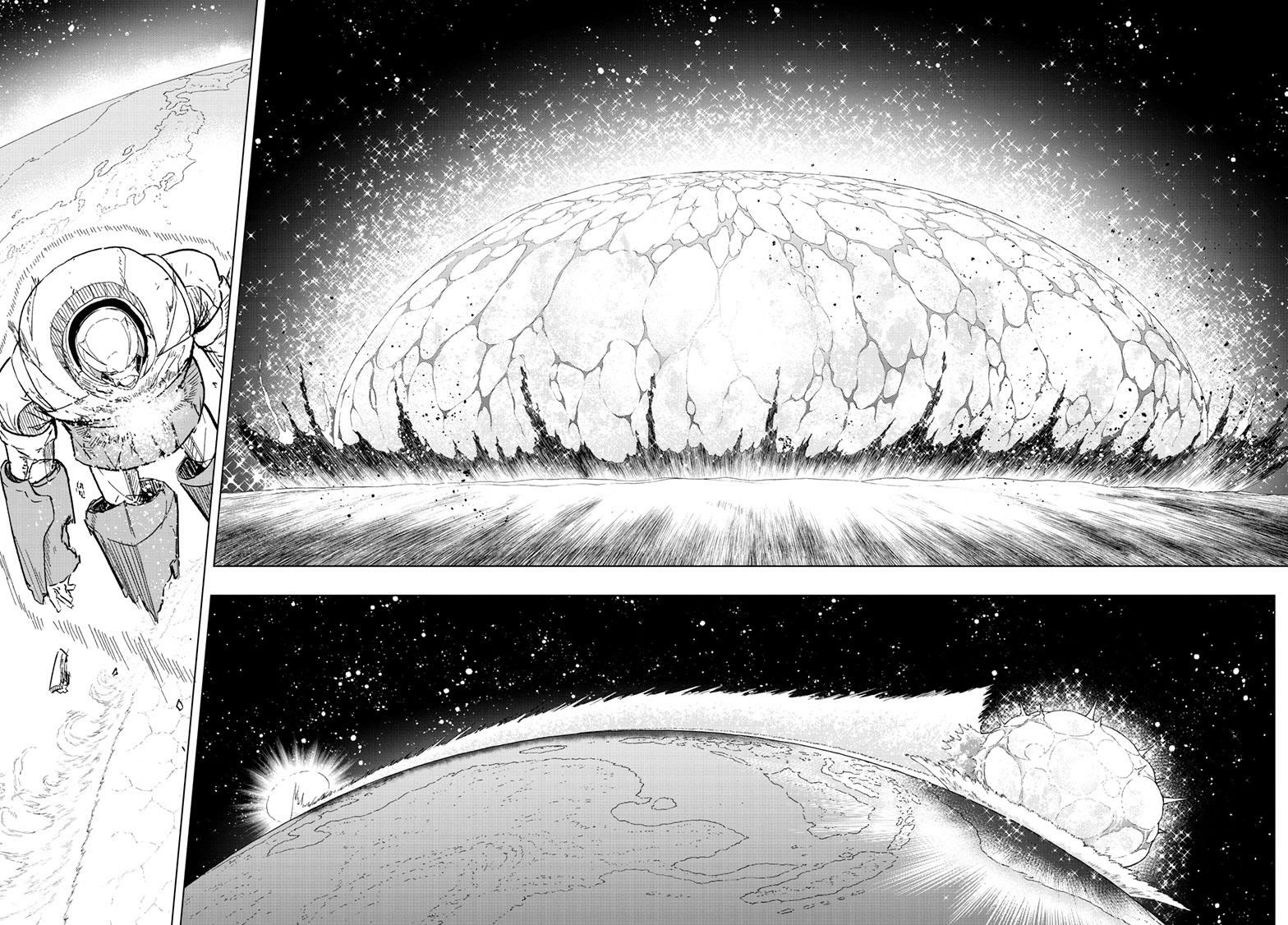 Snowball Earth Chapter 42 page 24 - Chapter 42: BATTLE OF AUSTRALIA