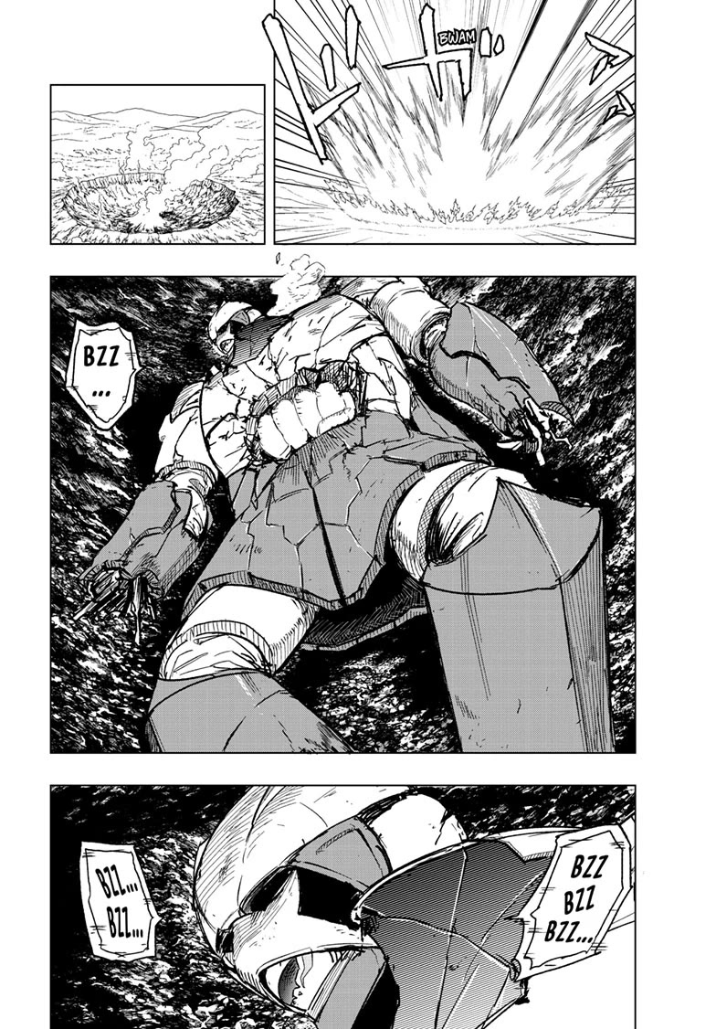 Snowball Earth Chapter 42 page 25 - Chapter 42: BATTLE OF AUSTRALIA