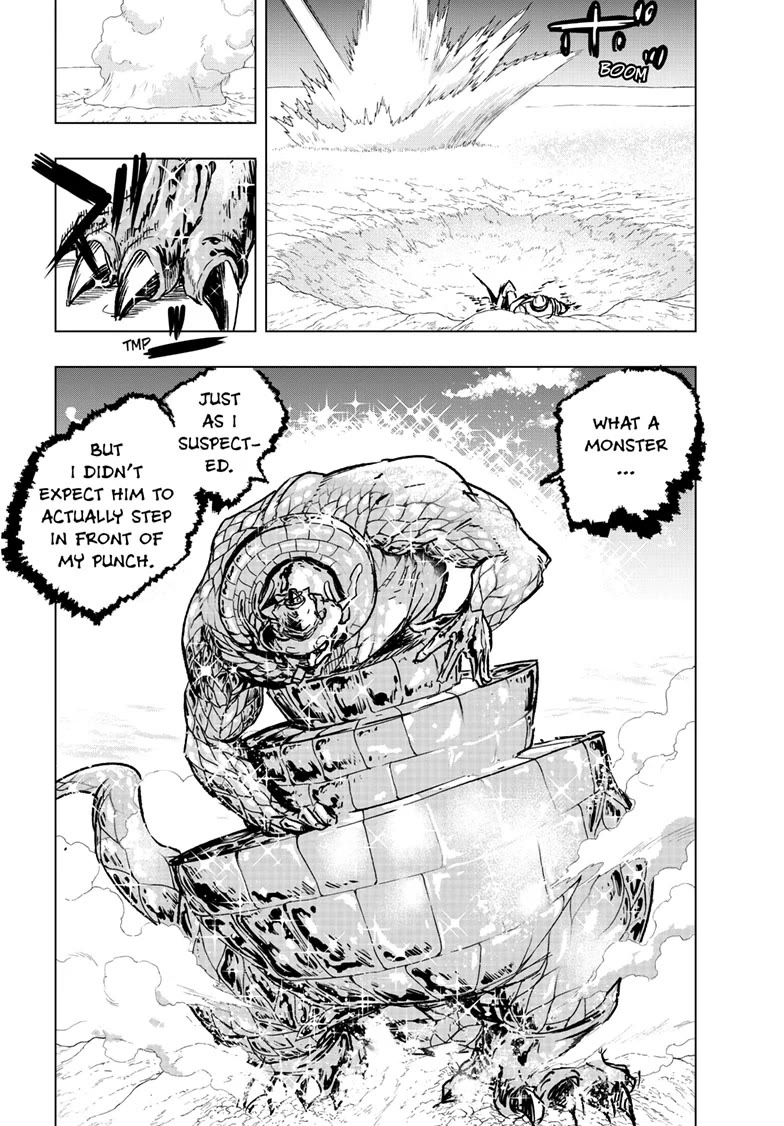 Snowball Earth Chapter 42 page 27 - Chapter 42: BATTLE OF AUSTRALIA