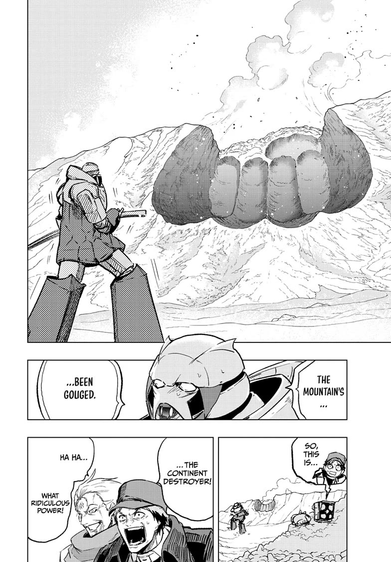 Snowball Earth Chapter 42 page 4 - Chapter 42: BATTLE OF AUSTRALIA