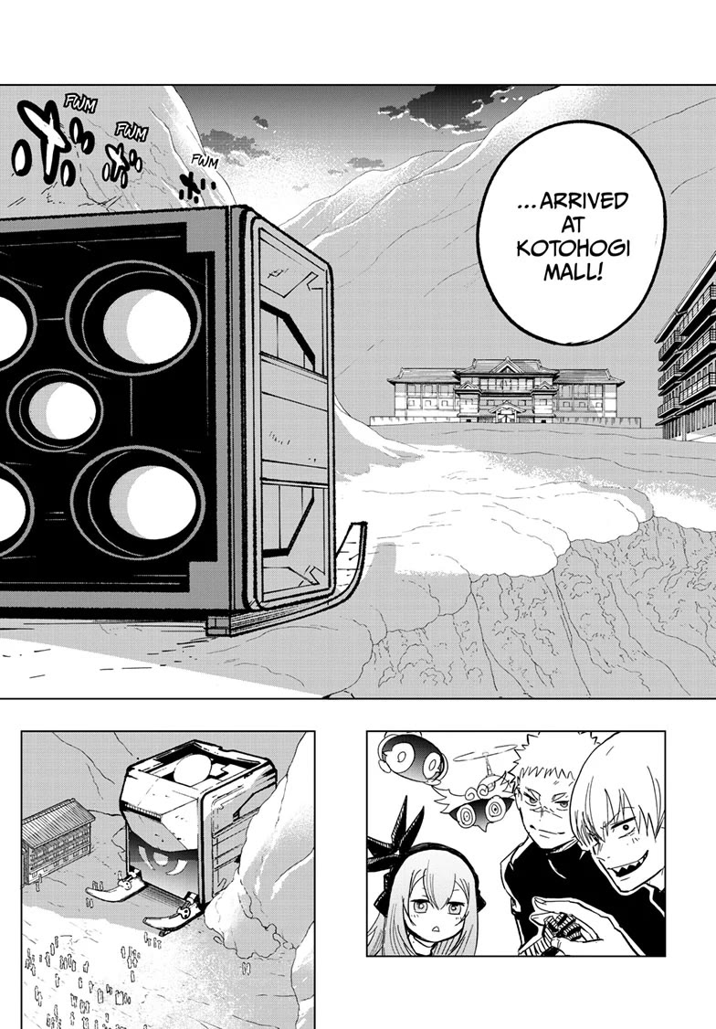 Snowball Earth Chapter 45 page 16 - Chapter 45: HOMECOMING