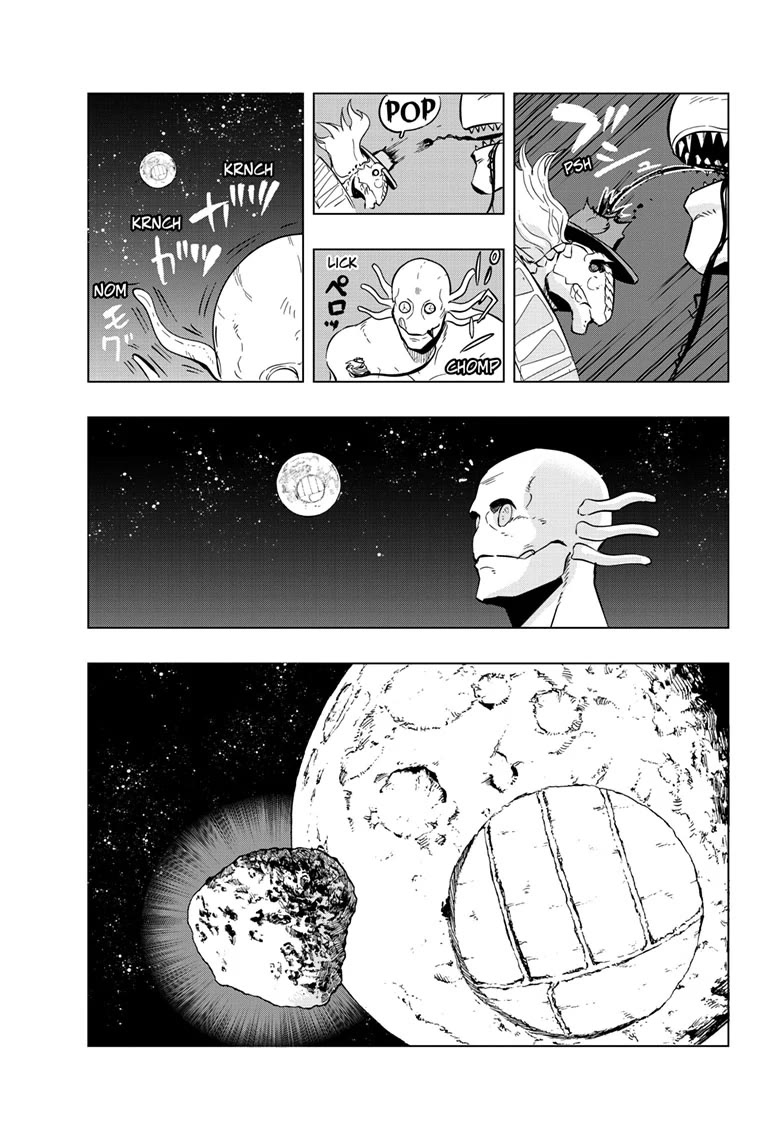 Snowball Earth Chapter 46 page 3 - Chapter 46: SPEECH