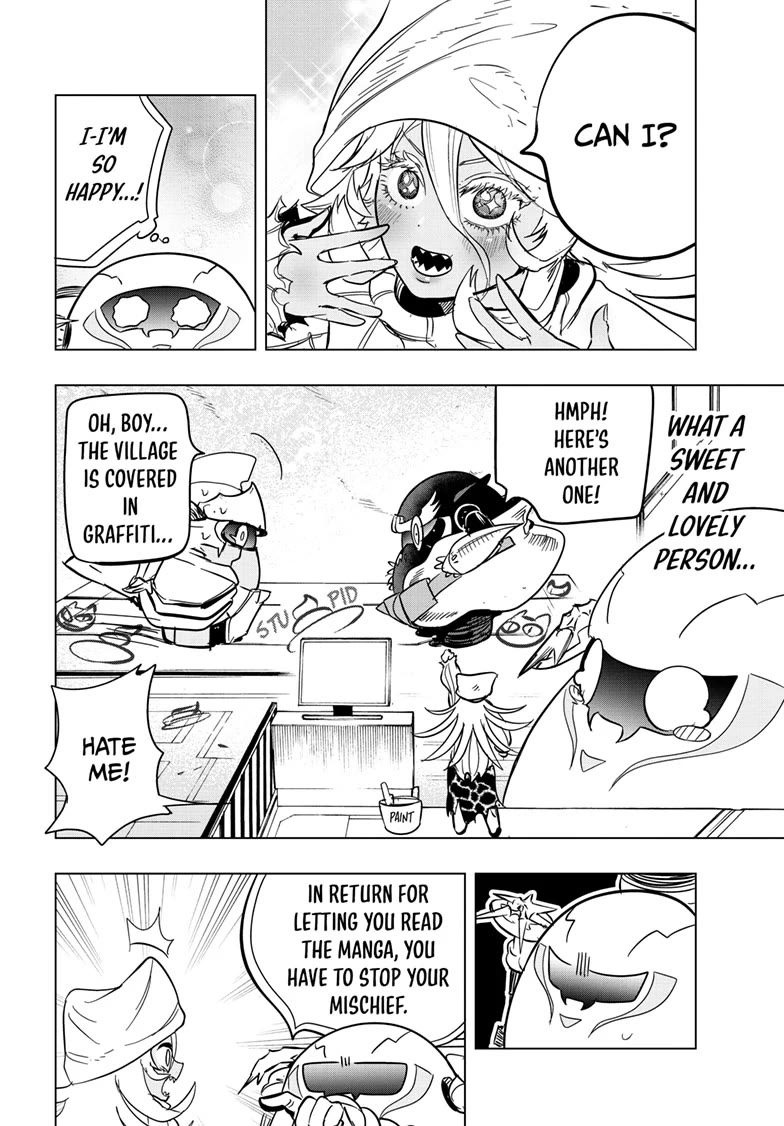 Snowball Earth Chapter 47 page 14 - Chapter 47: YUKIO’S TIME OFF