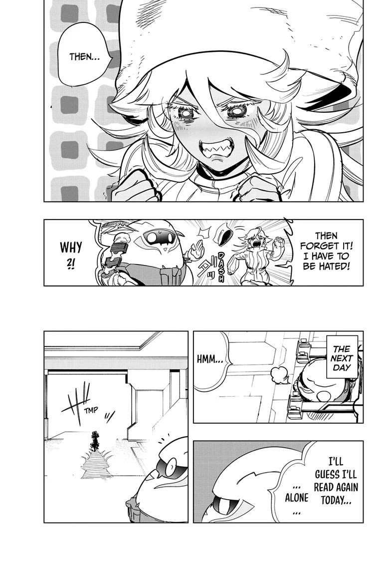 Snowball Earth Chapter 47 page 15 - Chapter 47: YUKIO’S TIME OFF
