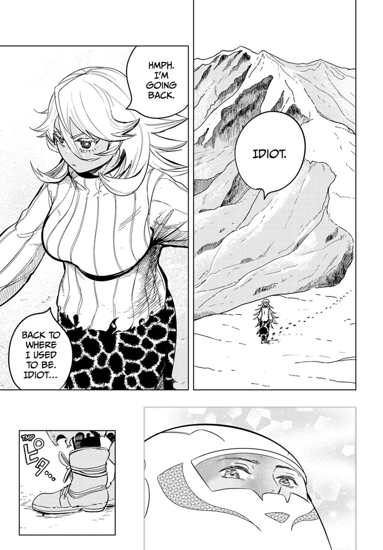 Snowball Earth Chapter 47 page 23 - Chapter 47: YUKIO’S TIME OFF