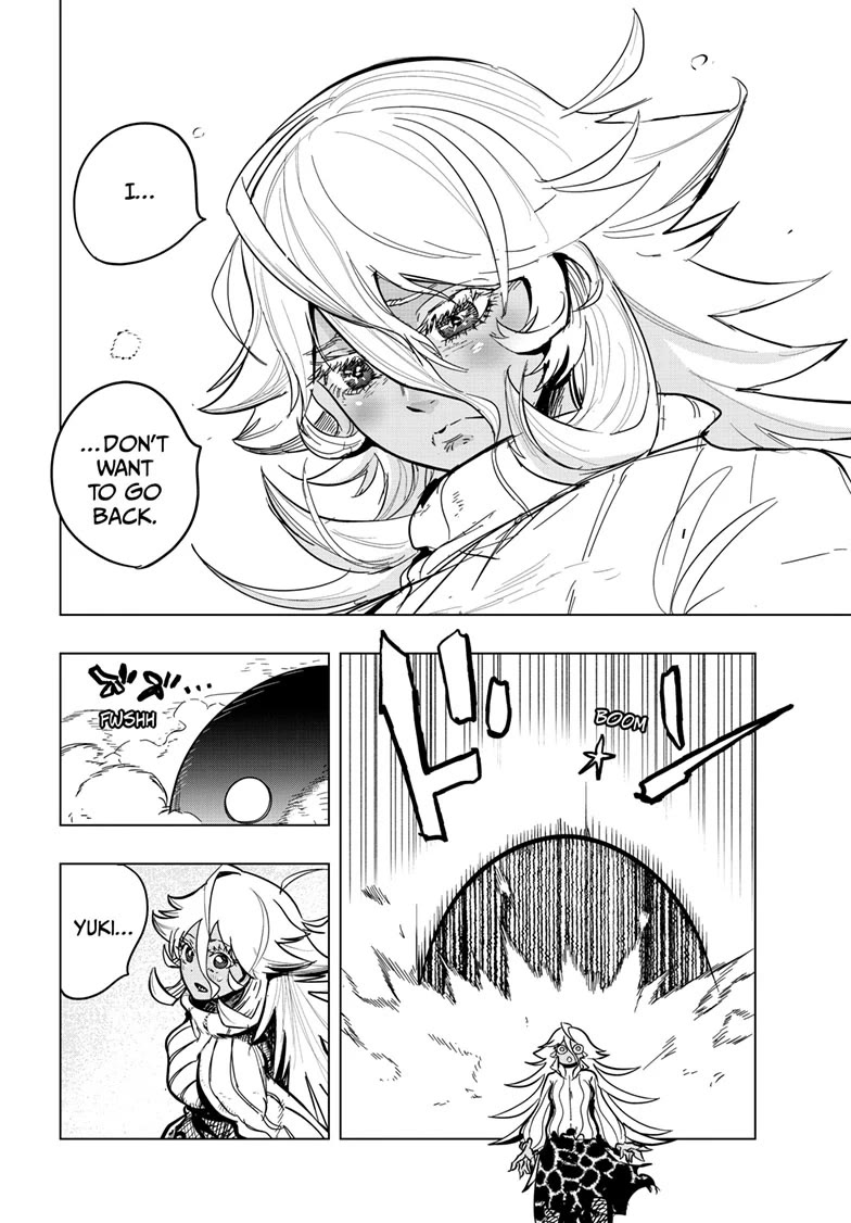 Snowball Earth Chapter 47 page 24 - Chapter 47: YUKIO’S TIME OFF