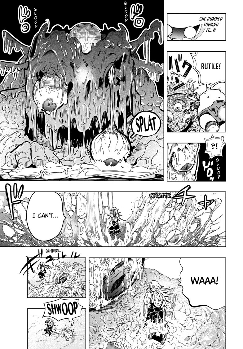 Snowball Earth Chapter 47 page 29 - Chapter 47: YUKIO’S TIME OFF
