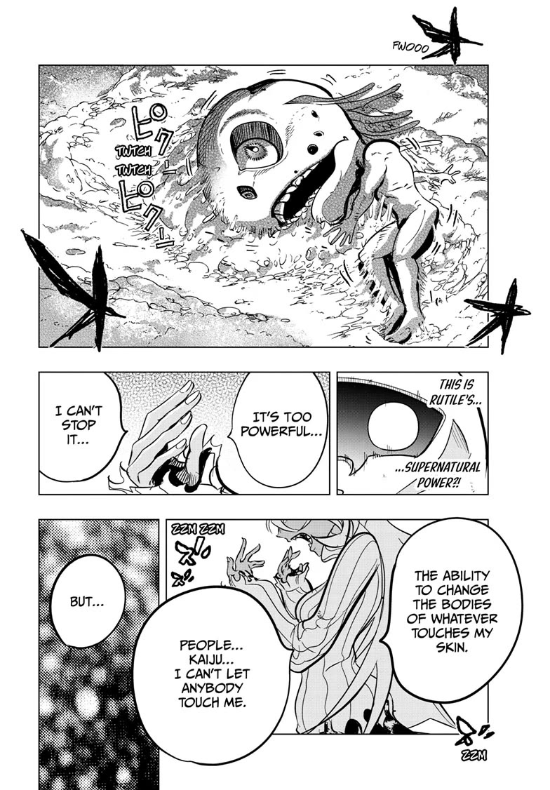 Snowball Earth Chapter 47 page 30 - Chapter 47: YUKIO’S TIME OFF