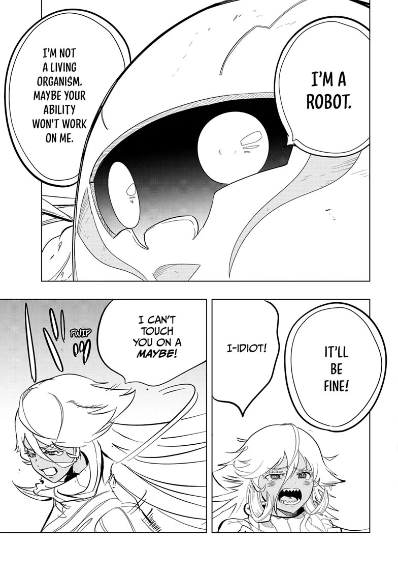 Snowball Earth Chapter 47 page 33 - Chapter 47: YUKIO’S TIME OFF