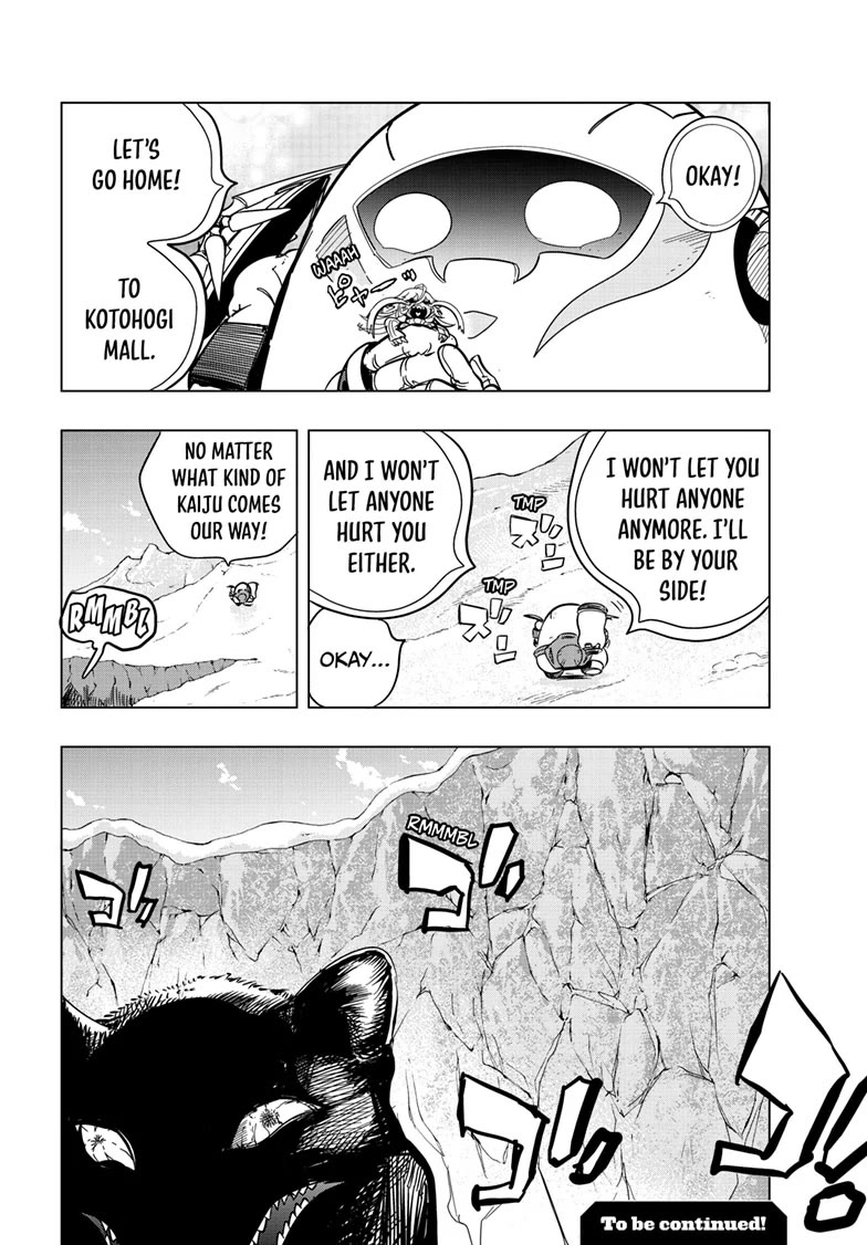 Snowball Earth Chapter 47 page 37 - Chapter 47: YUKIO’S TIME OFF