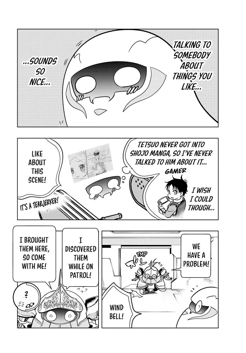 Snowball Earth Chapter 47 page 4 - Chapter 47: YUKIO’S TIME OFF