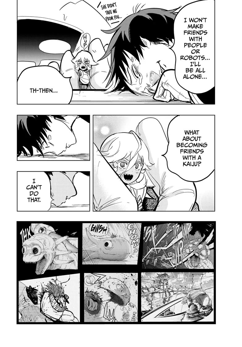 Snowball Earth Chapter 48 page 10 - Chapter 48: ULTRA QUIZ TO WIN YUKIO!