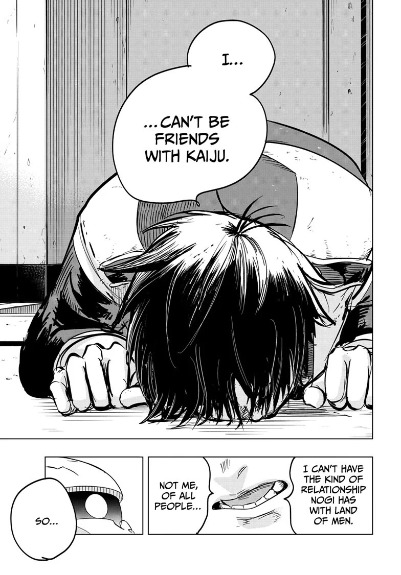 Snowball Earth Chapter 48 page 11 - Chapter 48: ULTRA QUIZ TO WIN YUKIO!