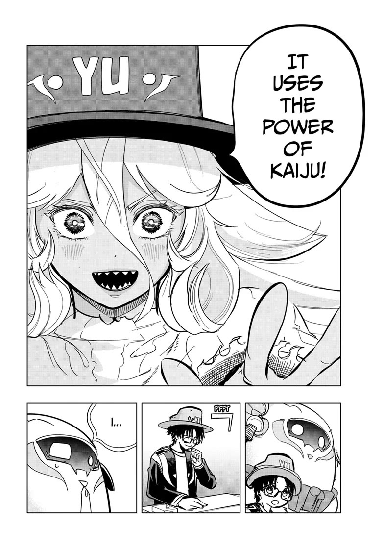 Snowball Earth Chapter 48 page 18 - Chapter 48: ULTRA QUIZ TO WIN YUKIO!