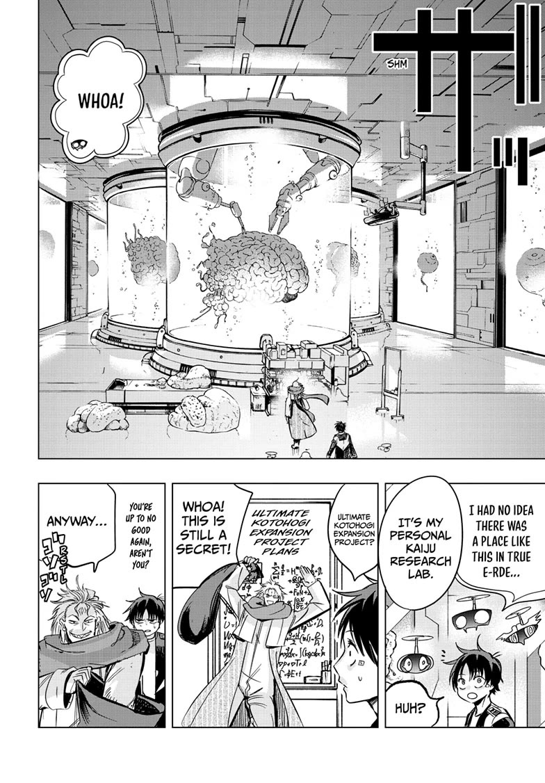 Snowball Earth Chapter 48 page 20 - Chapter 48: ULTRA QUIZ TO WIN YUKIO!