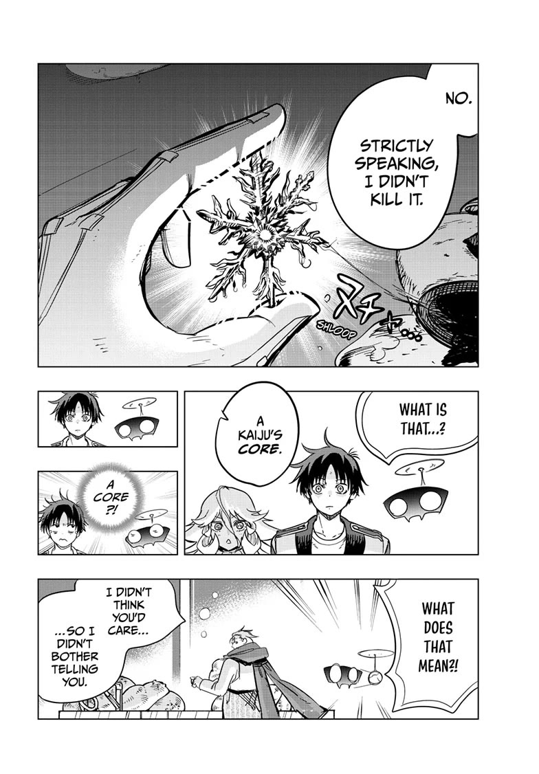 Snowball Earth Chapter 48 page 22 - Chapter 48: ULTRA QUIZ TO WIN YUKIO!