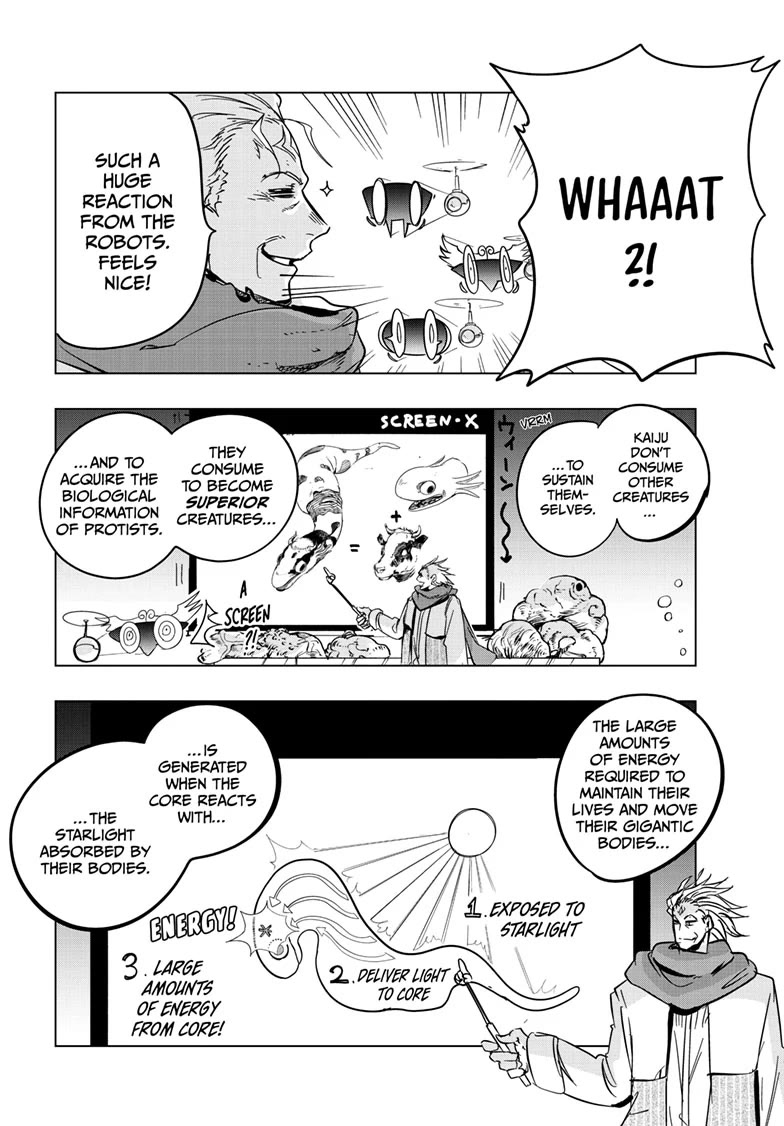 Snowball Earth Chapter 48 page 24 - Chapter 48: ULTRA QUIZ TO WIN YUKIO!