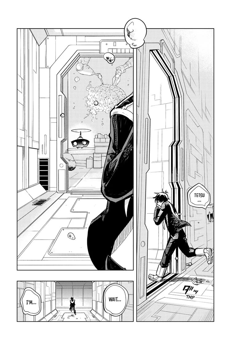 Snowball Earth Chapter 48 page 28 - Chapter 48: ULTRA QUIZ TO WIN YUKIO!