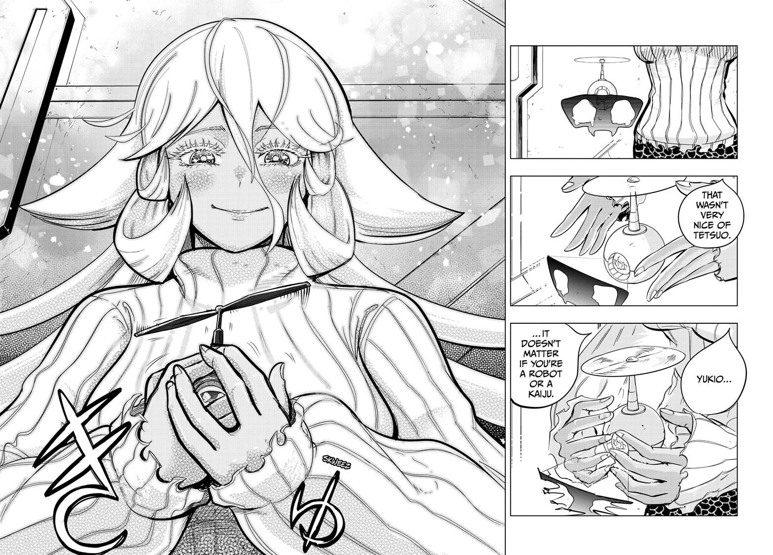 Snowball Earth Chapter 48 page 30 - Chapter 48: ULTRA QUIZ TO WIN YUKIO!