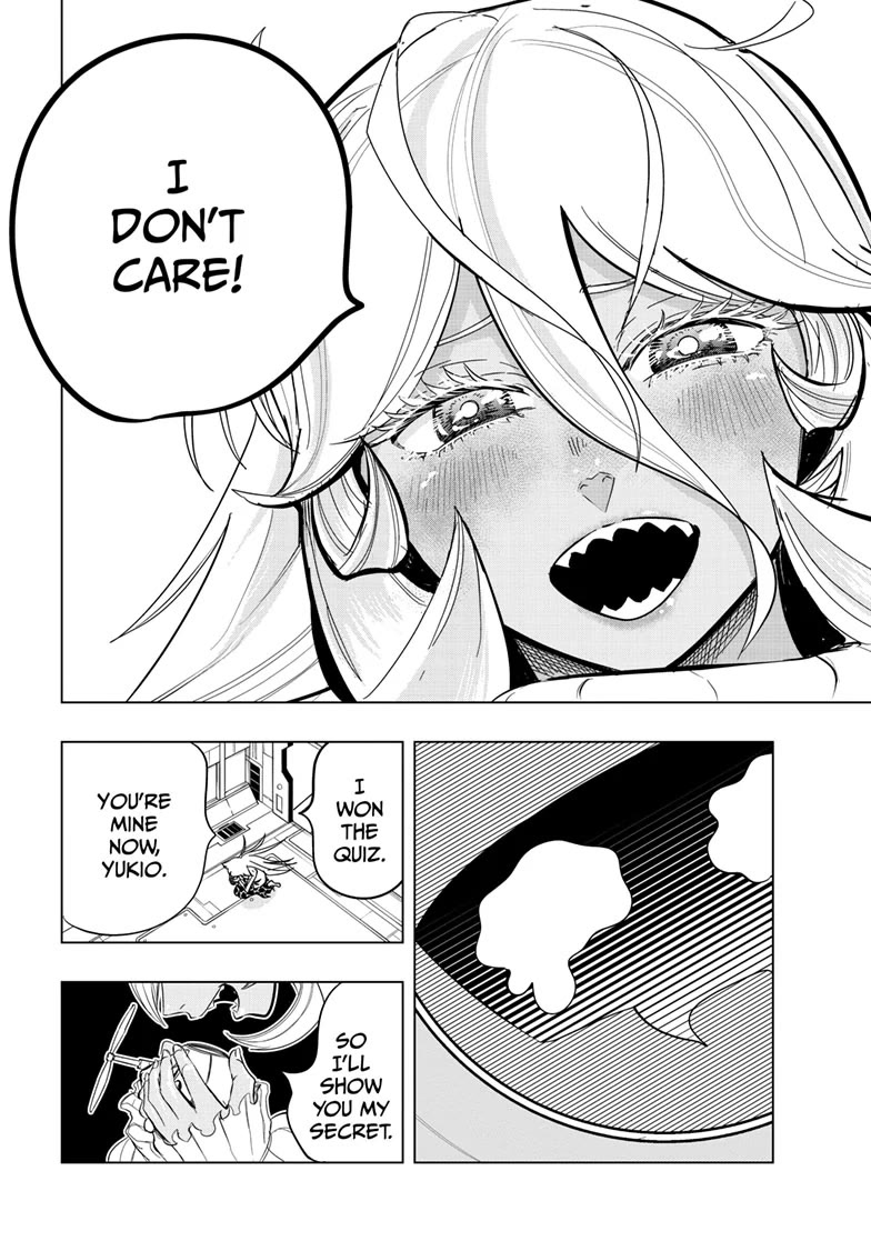 Snowball Earth Chapter 48 page 31 - Chapter 48: ULTRA QUIZ TO WIN YUKIO!
